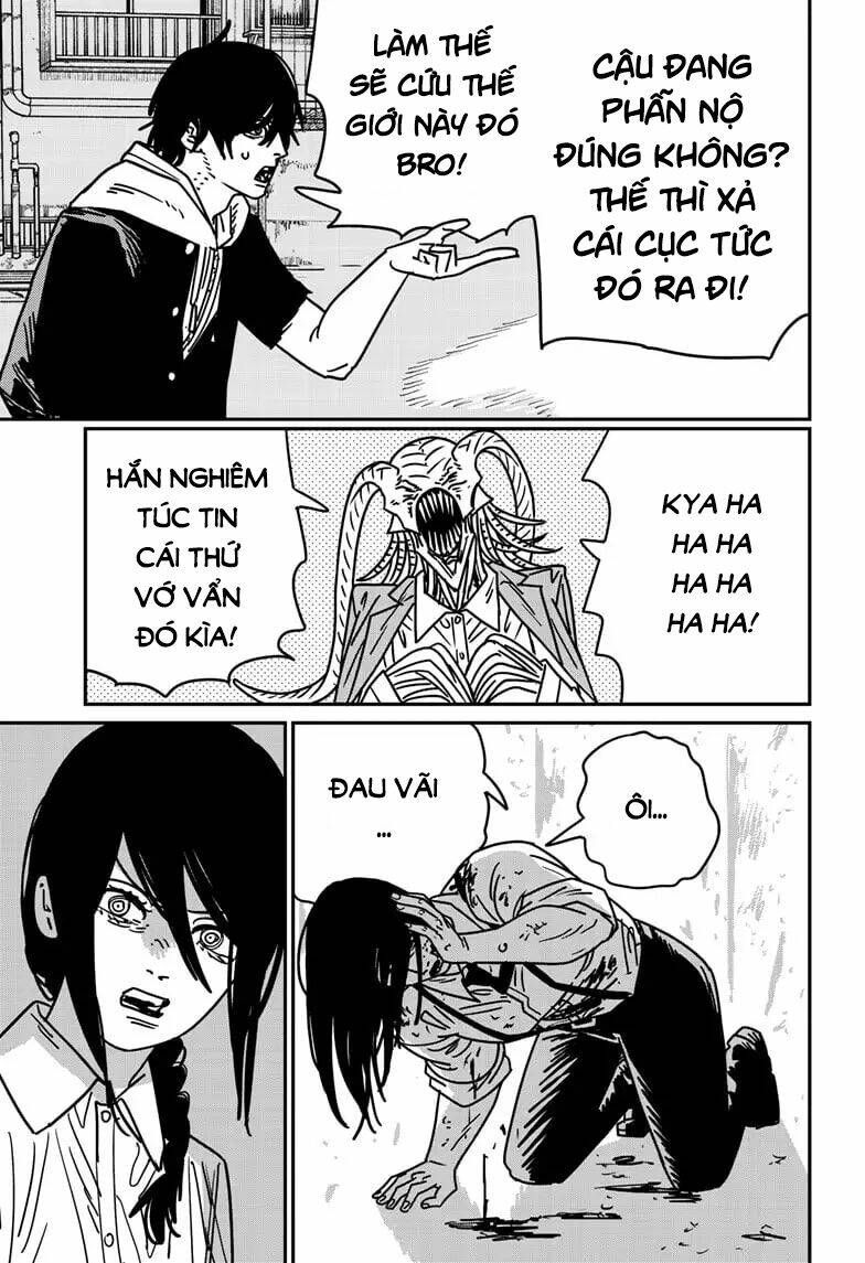 đọc truyện Chainsaw Man – Thợ Săn Quỷ Chương 151 ảnh 5 tại Giả Dược