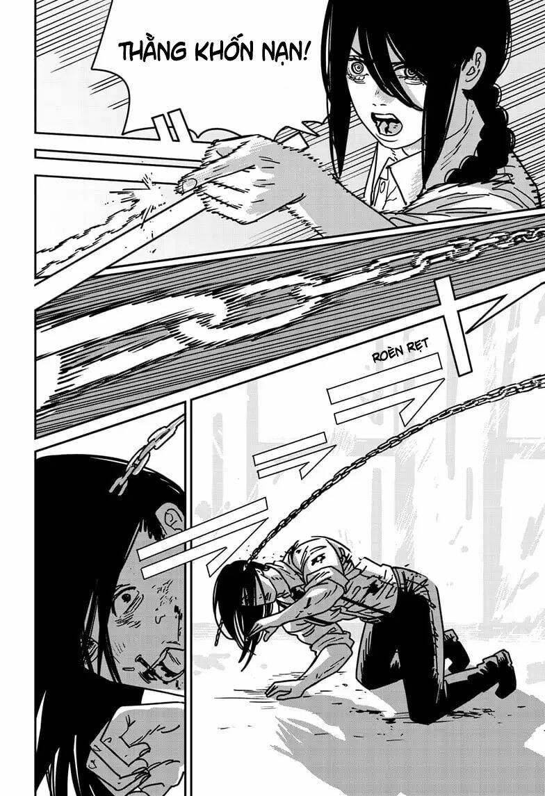 đọc truyện Chainsaw Man – Thợ Săn Quỷ Chương 151 ảnh 6 tại Giả Dược