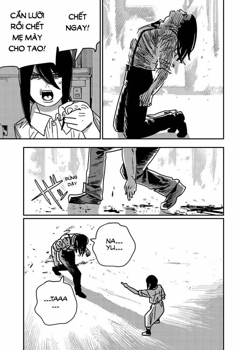 đọc truyện Chainsaw Man – Thợ Săn Quỷ Chương 151 ảnh 7 tại Giả Dược