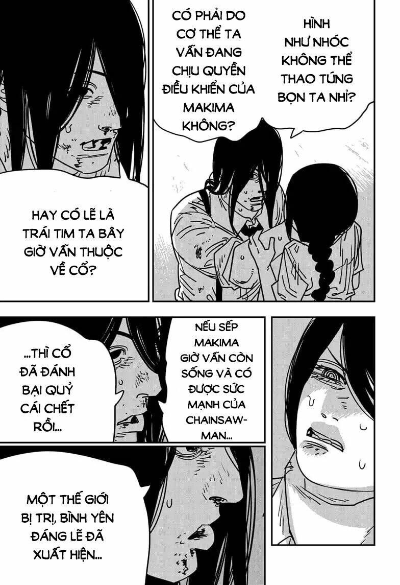 đọc truyện Chainsaw Man – Thợ Săn Quỷ Chương 151 ảnh 9 tại Giả Dược