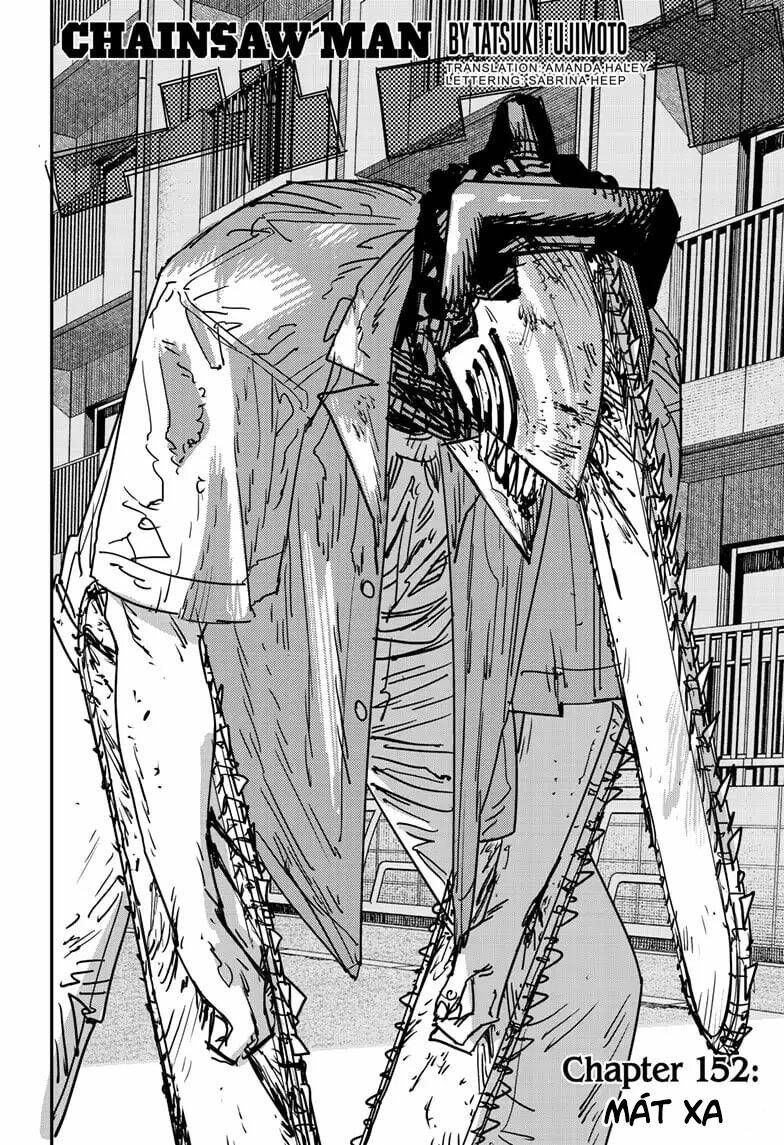 đọc truyện Chainsaw Man – Thợ Săn Quỷ Chương 152 ảnh 2 tại Giả Dược