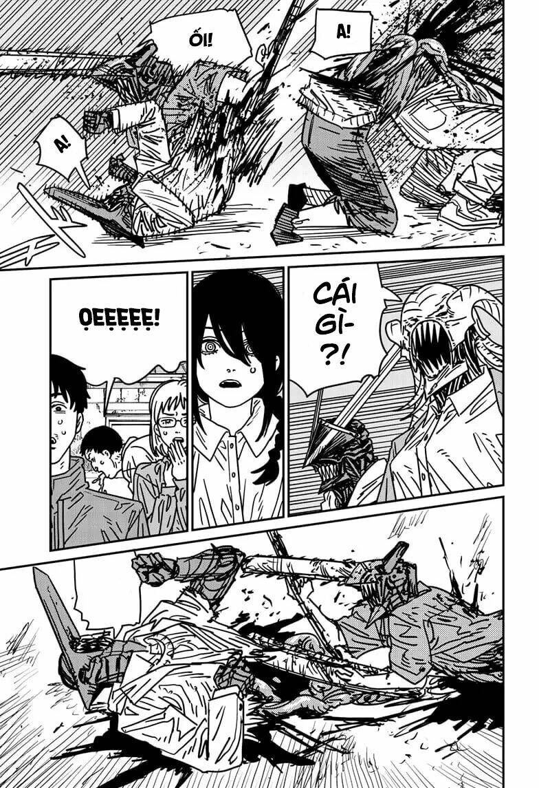 đọc truyện Chainsaw Man – Thợ Săn Quỷ Chương 152 ảnh 11 tại Giả Dược