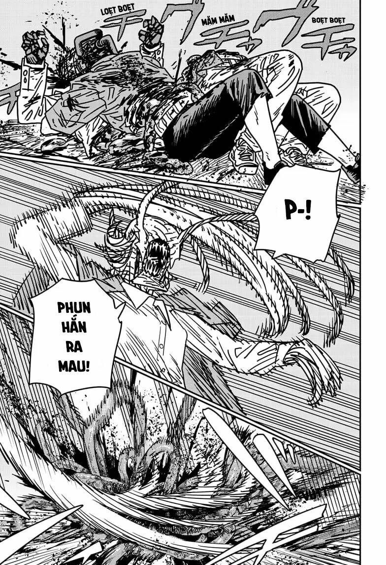 đọc truyện Chainsaw Man – Thợ Săn Quỷ Chương 152 ảnh 13 tại Giả Dược