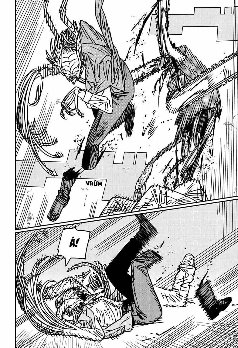 đọc truyện Chainsaw Man – Thợ Săn Quỷ Chương 152 ảnh 14 tại Giả Dược
