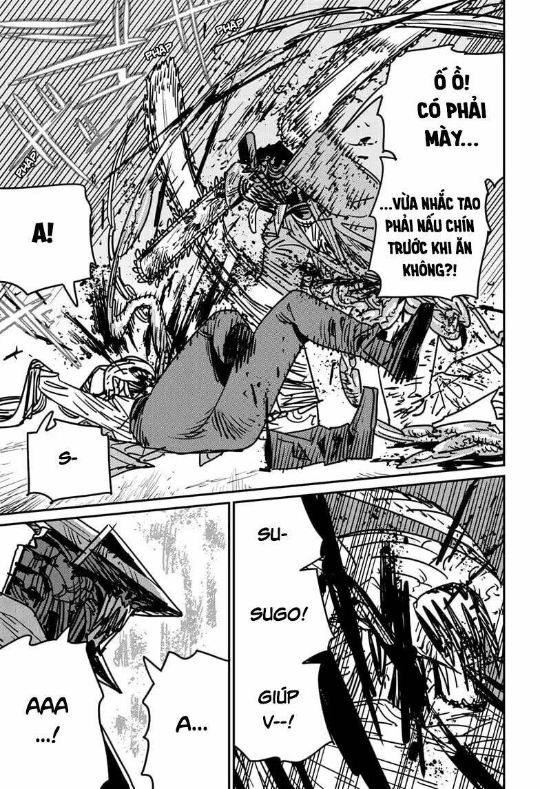 đọc truyện Chainsaw Man – Thợ Săn Quỷ Chương 152 ảnh 15 tại Giả Dược
