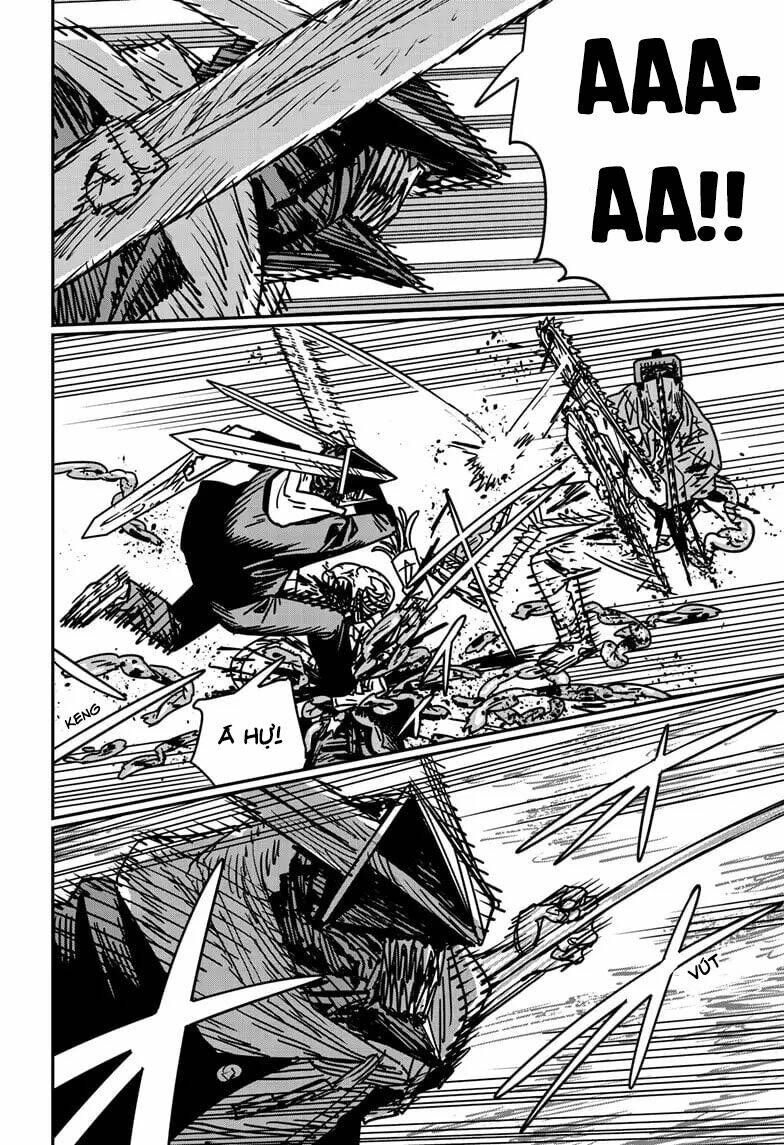 đọc truyện Chainsaw Man – Thợ Săn Quỷ Chương 152 ảnh 16 tại Giả Dược
