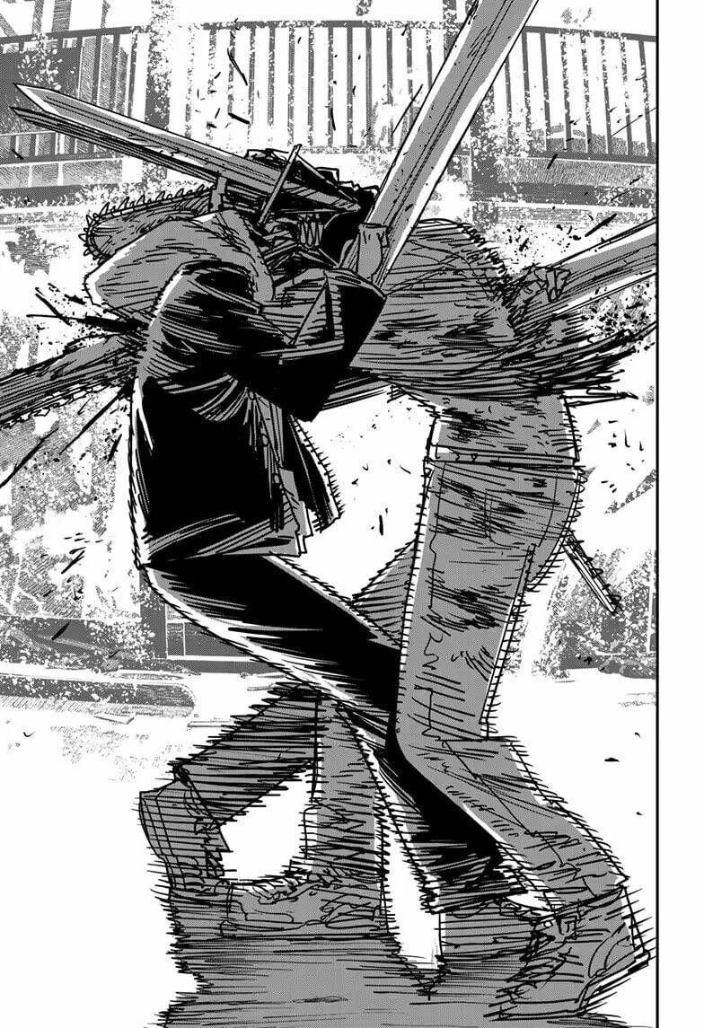 đọc truyện Chainsaw Man – Thợ Săn Quỷ Chương 152 ảnh 17 tại Giả Dược