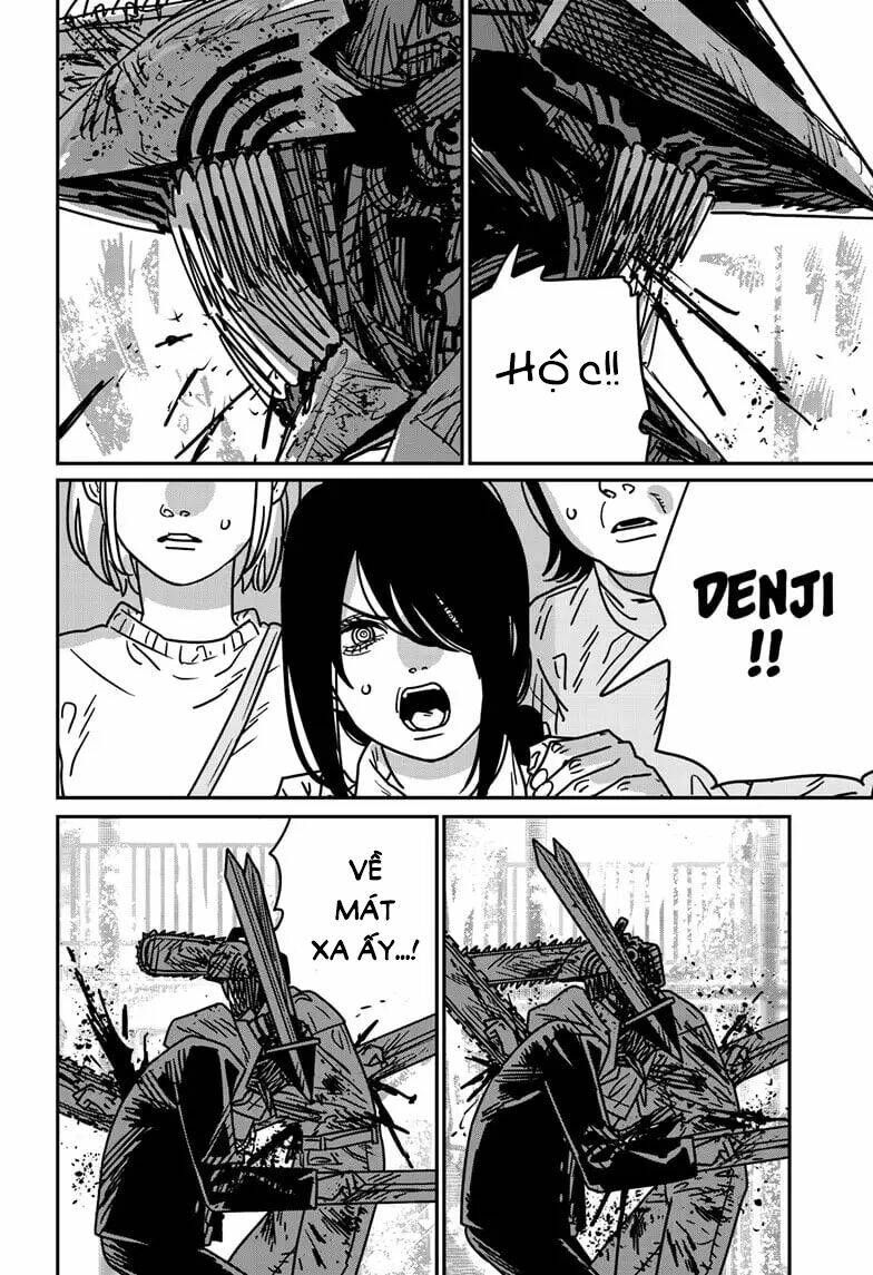 đọc truyện Chainsaw Man – Thợ Săn Quỷ Chương 152 ảnh 18 tại Giả Dược