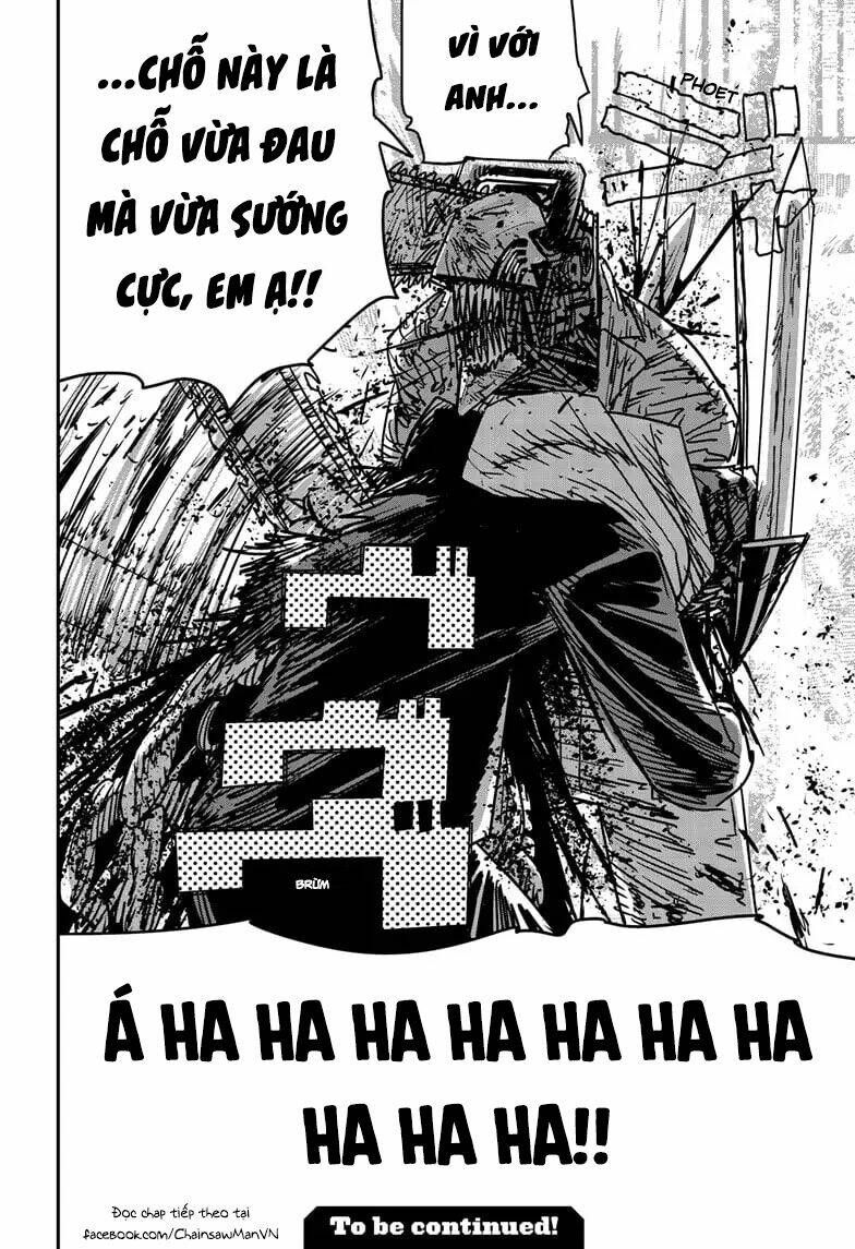 đọc truyện Chainsaw Man – Thợ Săn Quỷ Chương 152 ảnh 20 tại Giả Dược