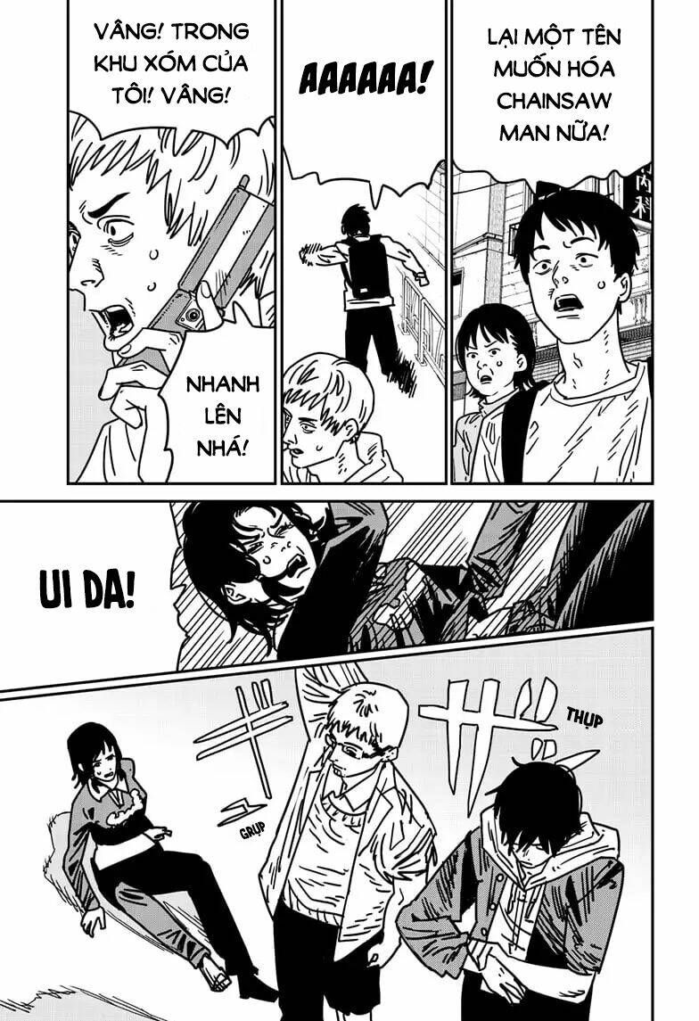 đọc truyện Chainsaw Man – Thợ Săn Quỷ Chương 152 ảnh 3 tại Giả Dược