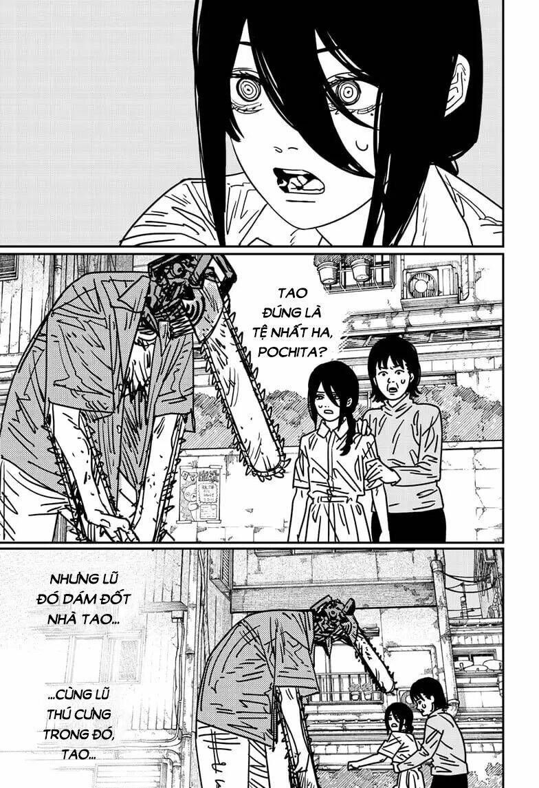 đọc truyện Chainsaw Man – Thợ Săn Quỷ Chương 152 ảnh 5 tại Giả Dược
