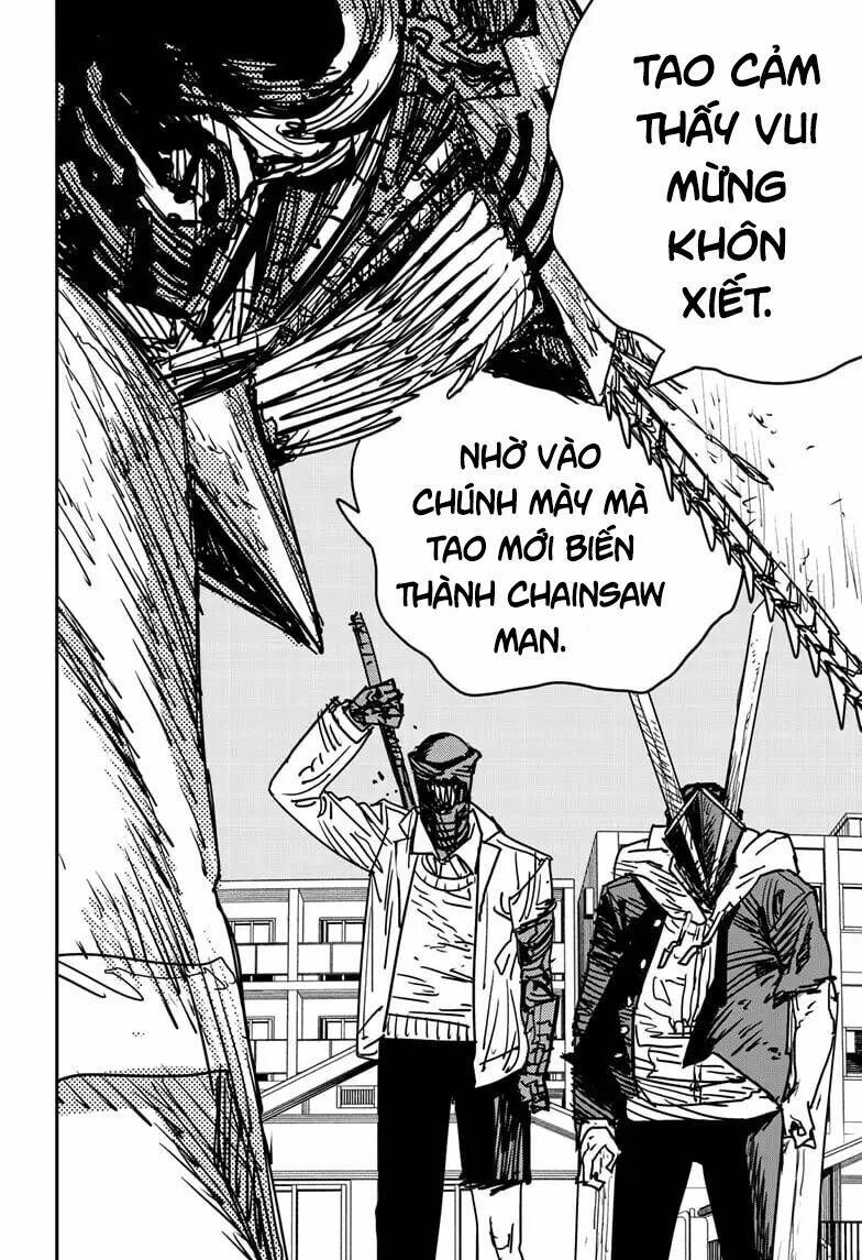 đọc truyện Chainsaw Man – Thợ Săn Quỷ Chương 152 ảnh 6 tại Giả Dược