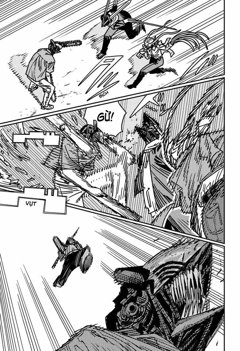 đọc truyện Chainsaw Man – Thợ Săn Quỷ Chương 152 ảnh 7 tại Giả Dược