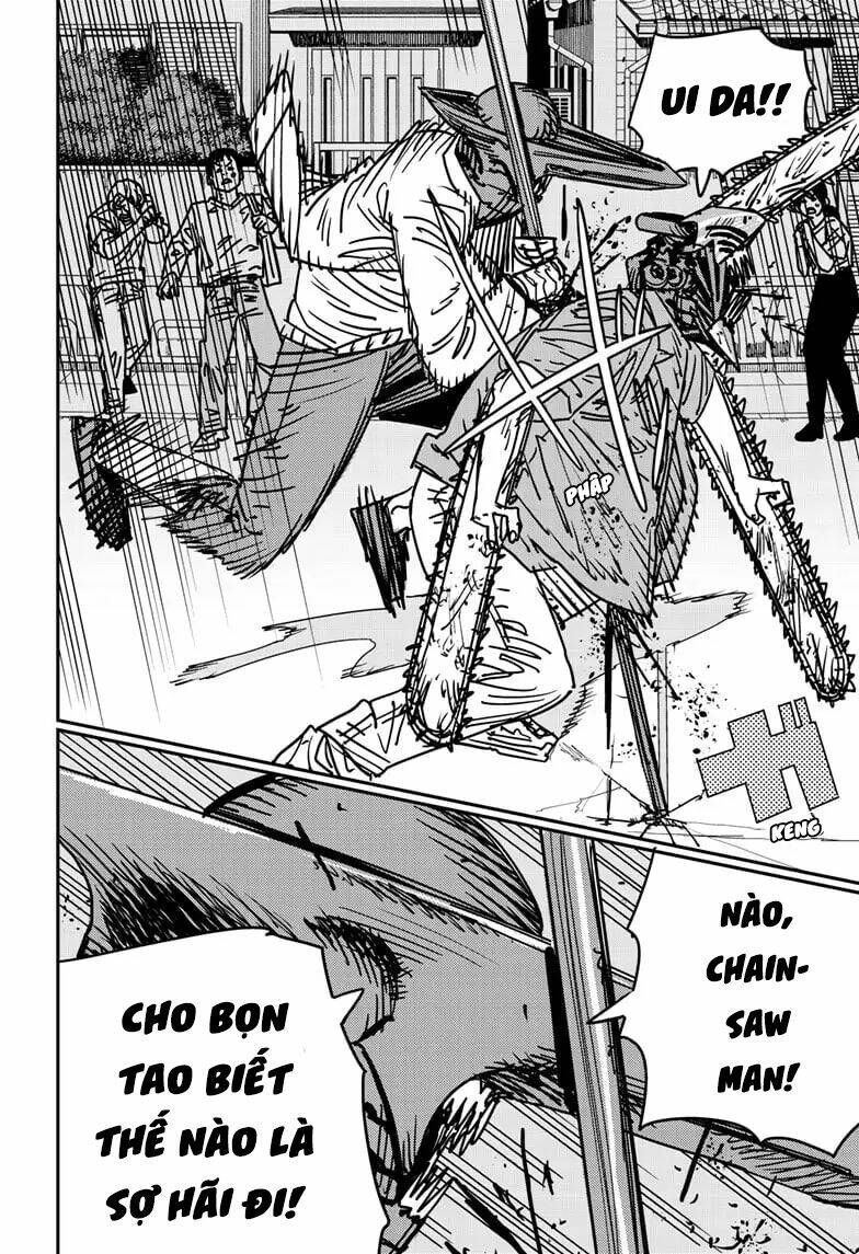 đọc truyện Chainsaw Man – Thợ Săn Quỷ Chương 152 ảnh 8 tại Giả Dược