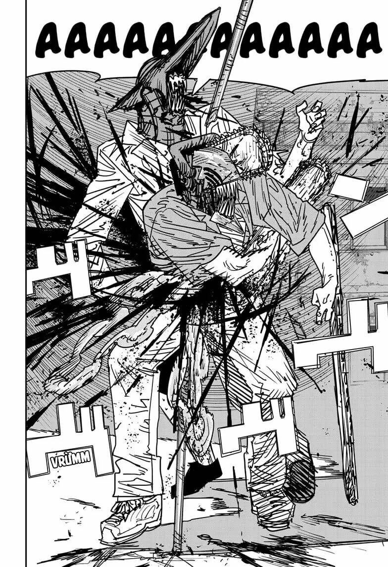 đọc truyện Chainsaw Man – Thợ Săn Quỷ Chương 152 ảnh 10 tại Giả Dược
