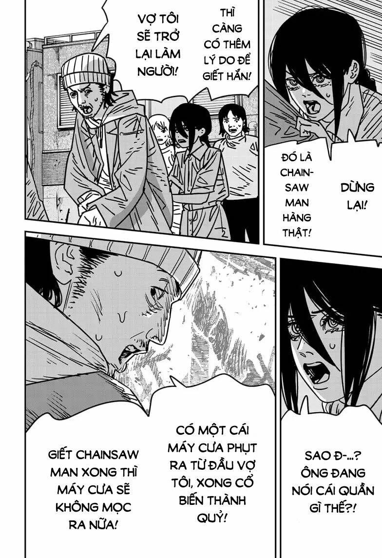 đọc truyện Chainsaw Man – Thợ Săn Quỷ Chương 153 ảnh 11 tại Giả Dược