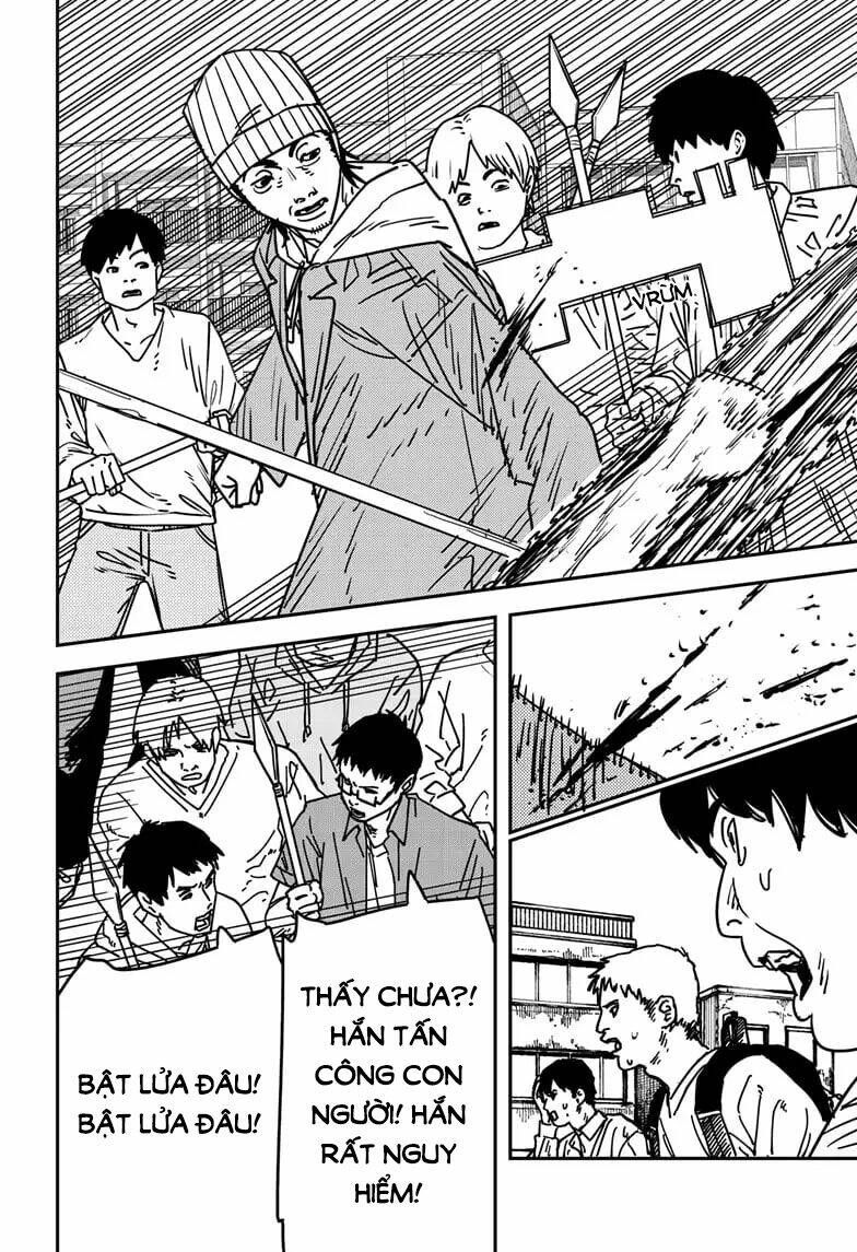 đọc truyện Chainsaw Man – Thợ Săn Quỷ Chương 153 ảnh 13 tại Giả Dược