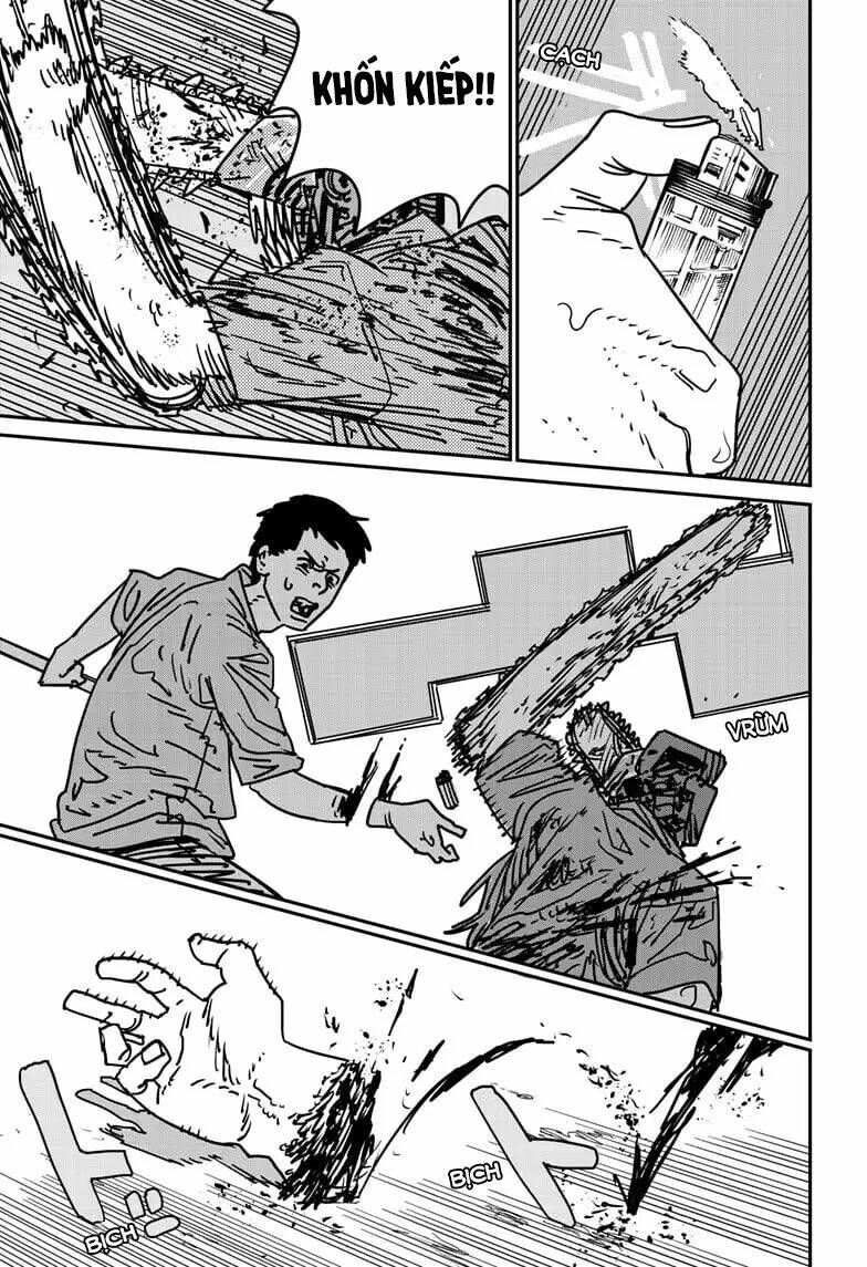 đọc truyện Chainsaw Man – Thợ Săn Quỷ Chương 153 ảnh 14 tại Giả Dược