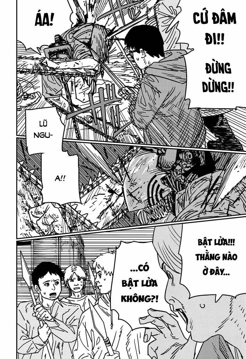 đọc truyện Chainsaw Man – Thợ Săn Quỷ Chương 153 ảnh 15 tại Giả Dược