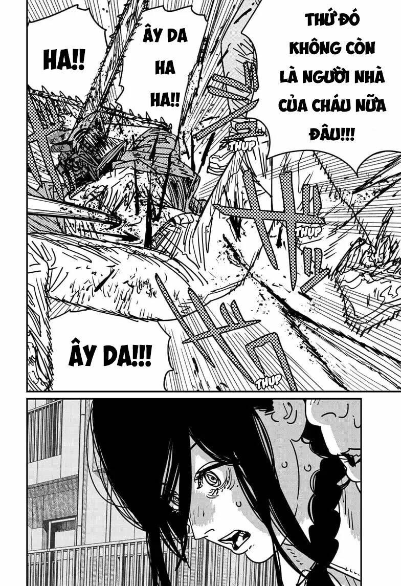 đọc truyện Chainsaw Man – Thợ Săn Quỷ Chương 153 ảnh 17 tại Giả Dược