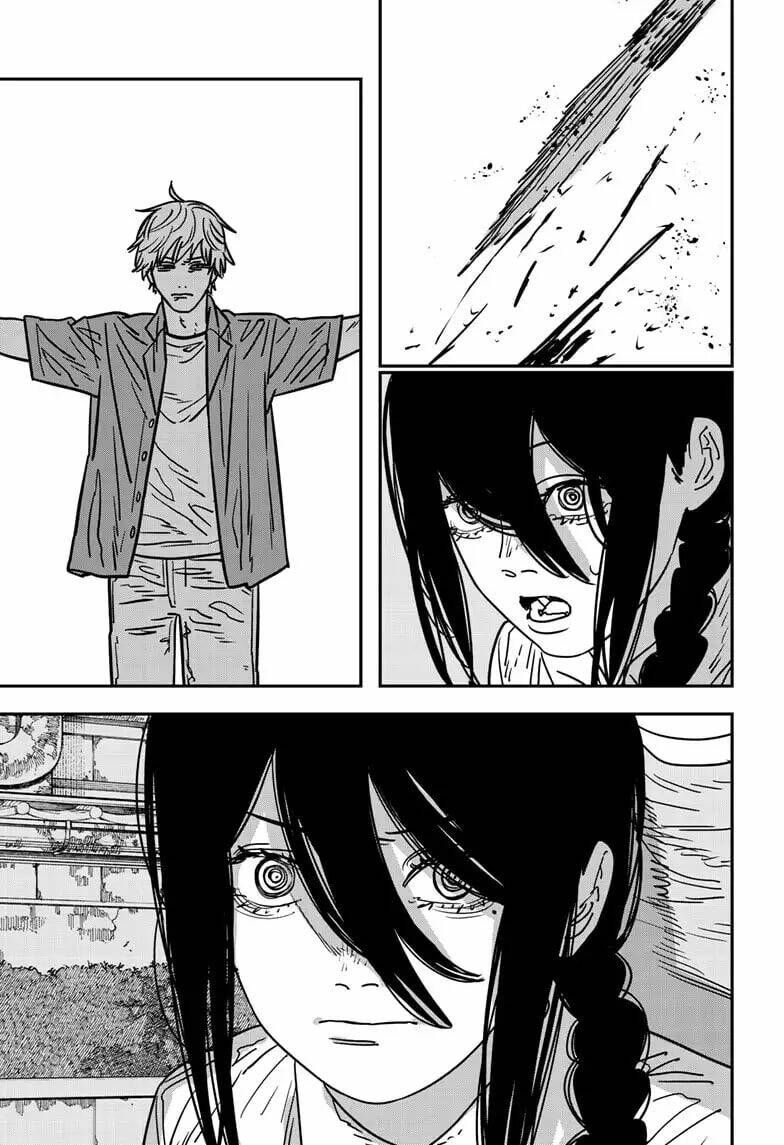đọc truyện Chainsaw Man – Thợ Săn Quỷ Chương 153 ảnh 18 tại Giả Dược