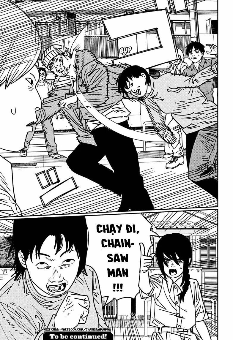 đọc truyện Chainsaw Man – Thợ Săn Quỷ Chương 153 ảnh 20 tại Giả Dược