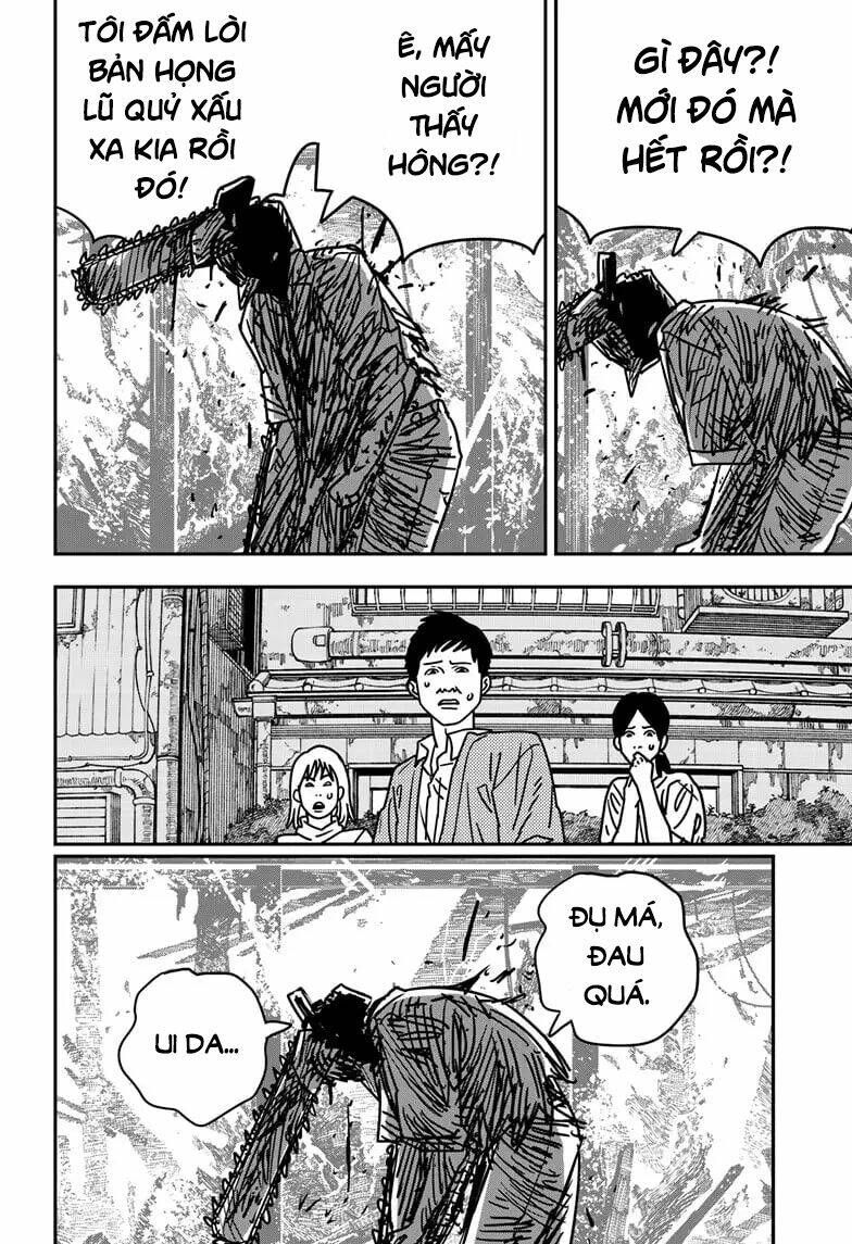 đọc truyện Chainsaw Man – Thợ Săn Quỷ Chương 153 ảnh 3 tại Giả Dược