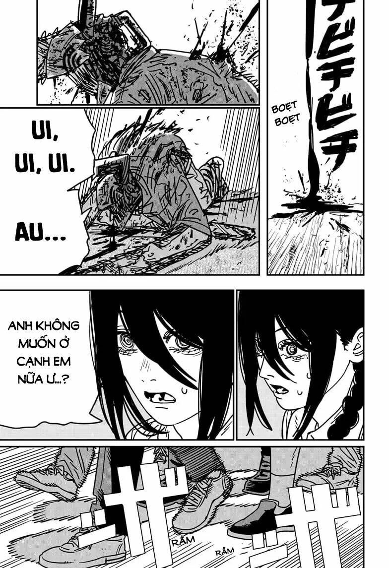 đọc truyện Chainsaw Man – Thợ Săn Quỷ Chương 153 ảnh 4 tại Giả Dược