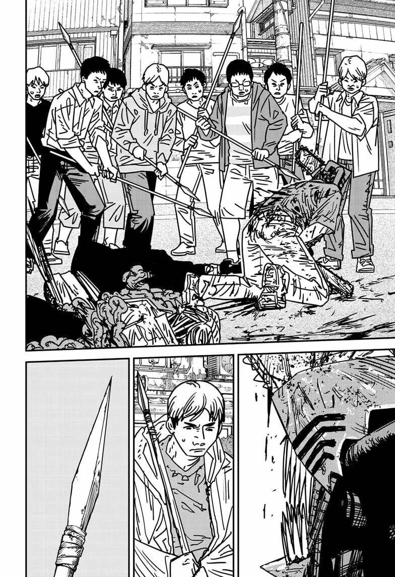 đọc truyện Chainsaw Man – Thợ Săn Quỷ Chương 153 ảnh 5 tại Giả Dược