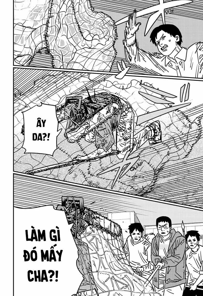 đọc truyện Chainsaw Man – Thợ Săn Quỷ Chương 153 ảnh 7 tại Giả Dược