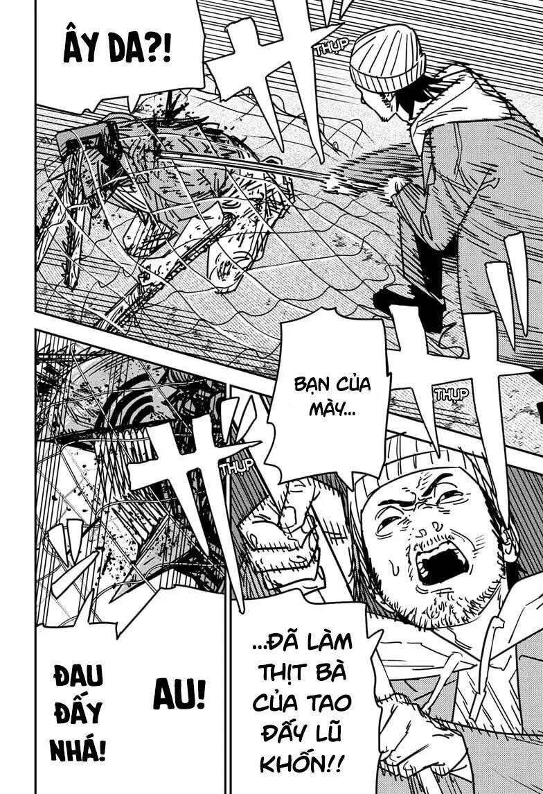 đọc truyện Chainsaw Man – Thợ Săn Quỷ Chương 153 ảnh 9 tại Giả Dược