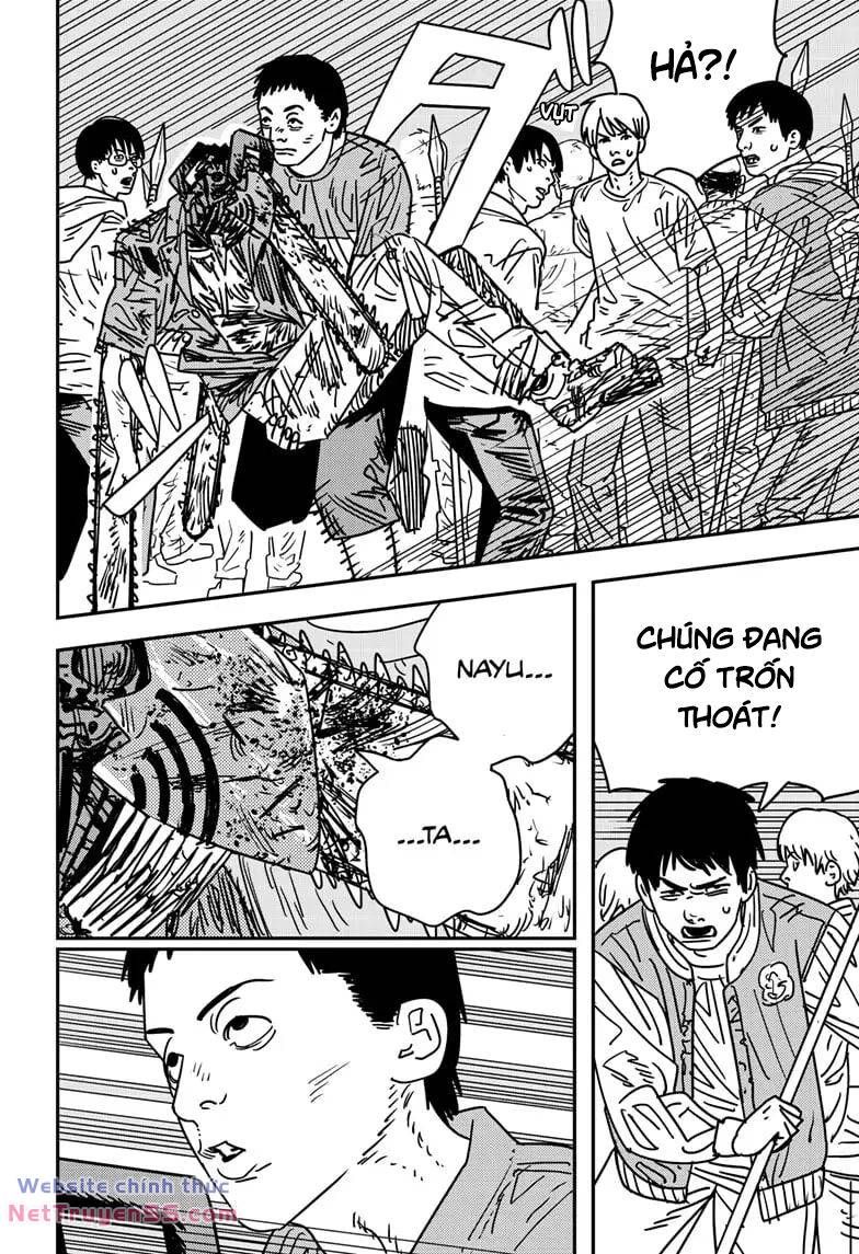 đọc truyện Chainsaw Man – Thợ Săn Quỷ Chương 154 ảnh 12 tại Giả Dược