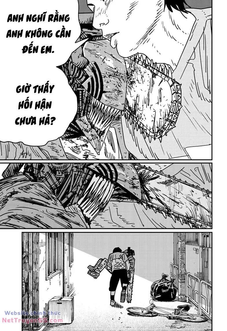 đọc truyện Chainsaw Man – Thợ Săn Quỷ Chương 154 ảnh 13 tại Giả Dược