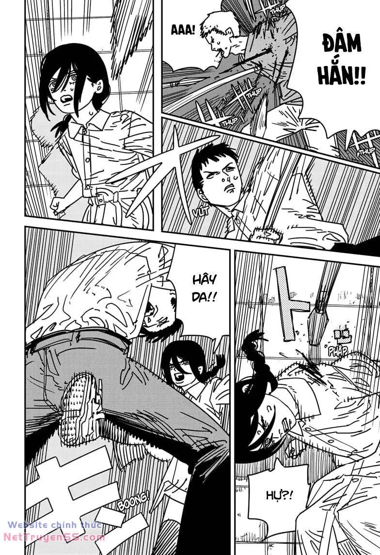 đọc truyện Chainsaw Man – Thợ Săn Quỷ Chương 154 ảnh 16 tại Giả Dược