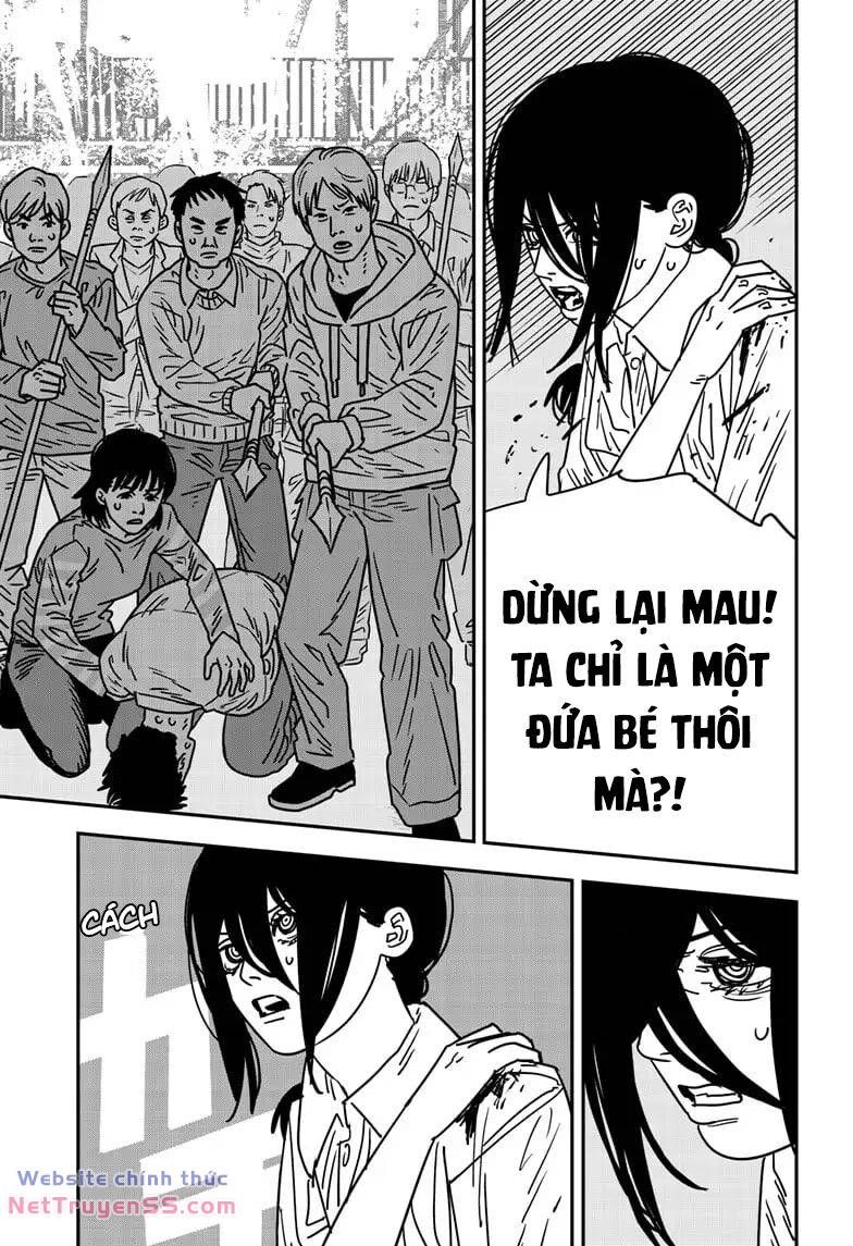 đọc truyện Chainsaw Man – Thợ Săn Quỷ Chương 154 ảnh 17 tại Giả Dược
