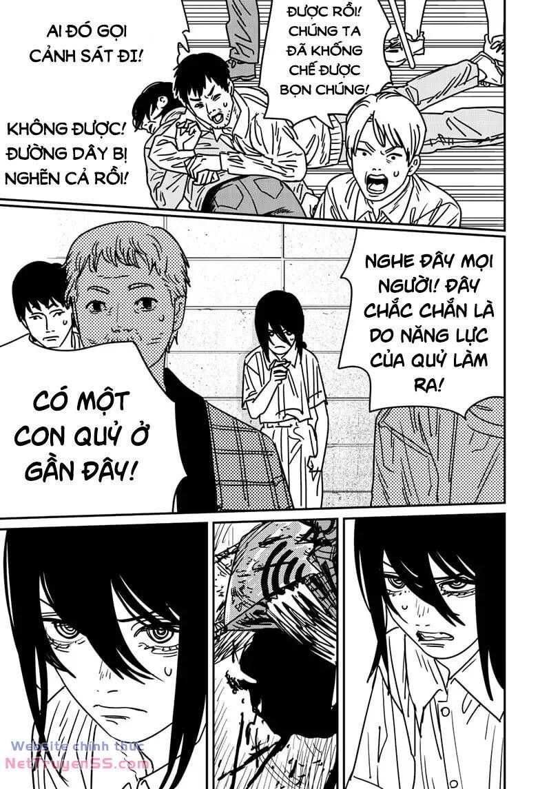 đọc truyện Chainsaw Man – Thợ Săn Quỷ Chương 154 ảnh 7 tại Giả Dược