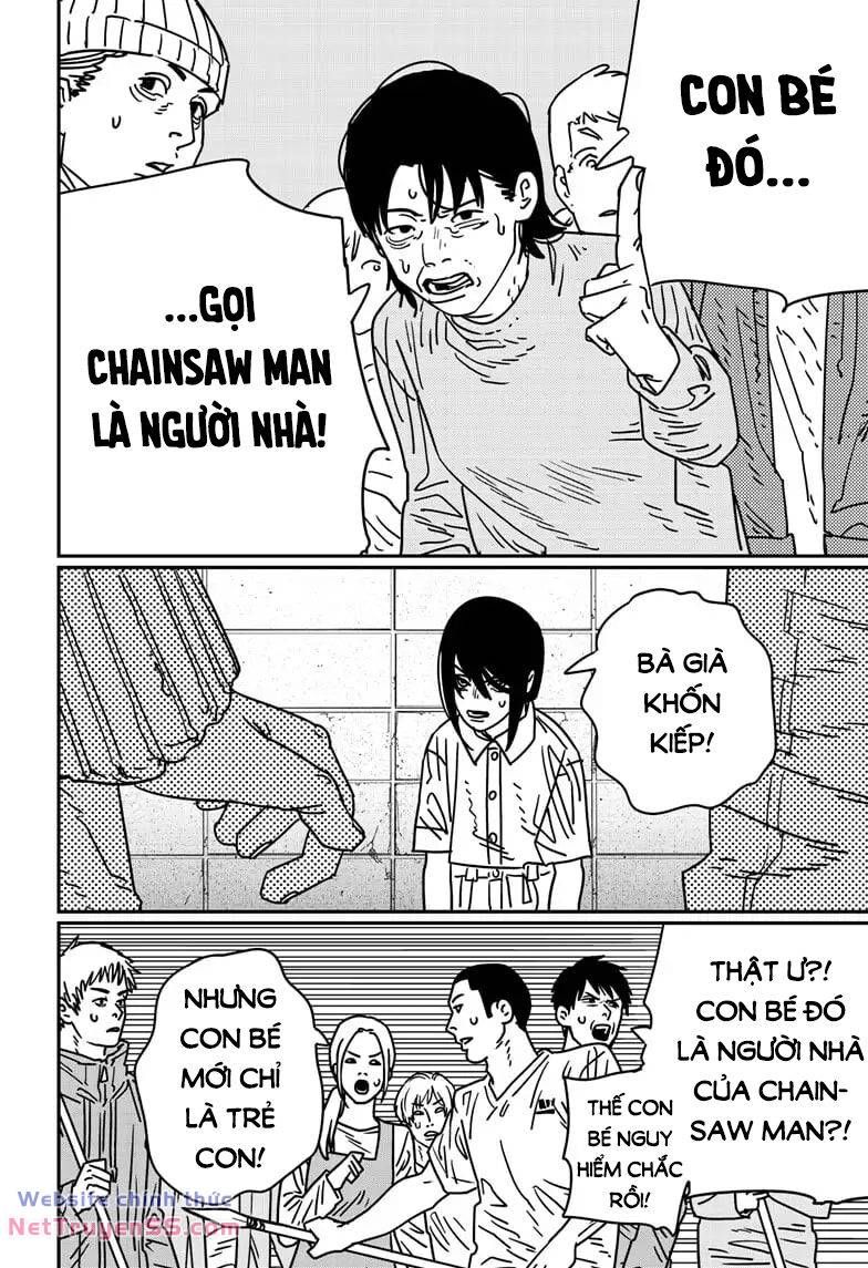 đọc truyện Chainsaw Man – Thợ Săn Quỷ Chương 154 ảnh 10 tại Giả Dược