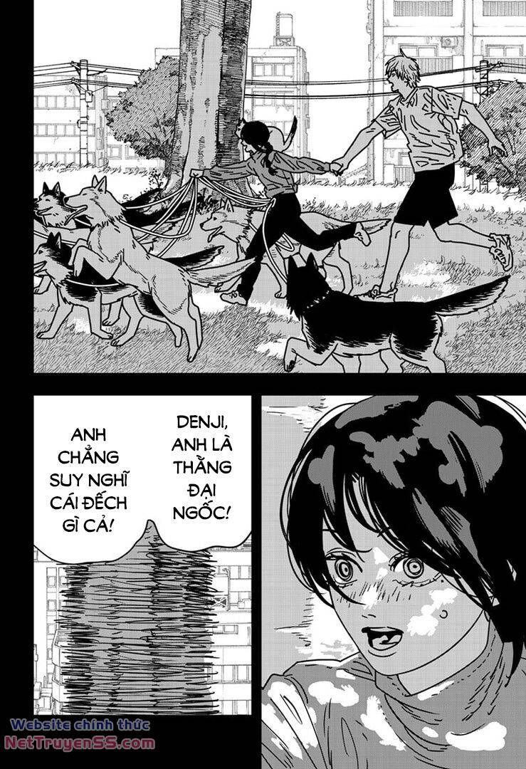 đọc truyện Chainsaw Man – Thợ Săn Quỷ Chương 155 ảnh 13 tại Giả Dược