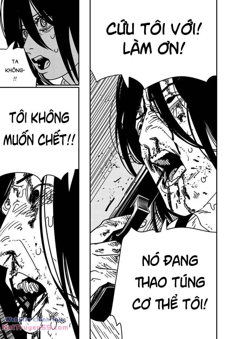 đọc truyện Chainsaw Man – Thợ Săn Quỷ Chương 155 ảnh 4 tại Giả Dược