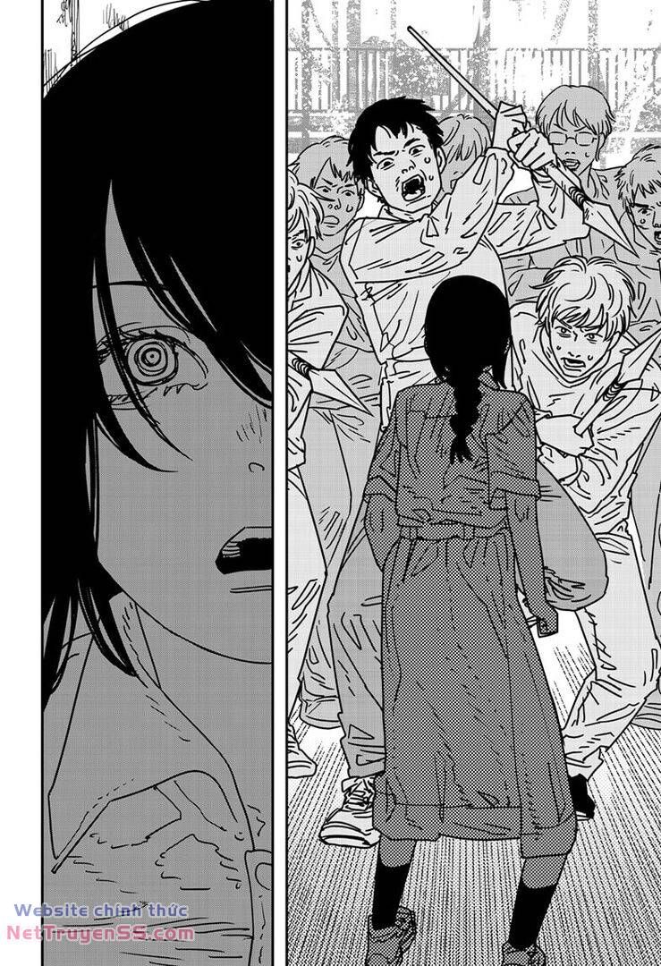 đọc truyện Chainsaw Man – Thợ Săn Quỷ Chương 155 ảnh 5 tại Giả Dược