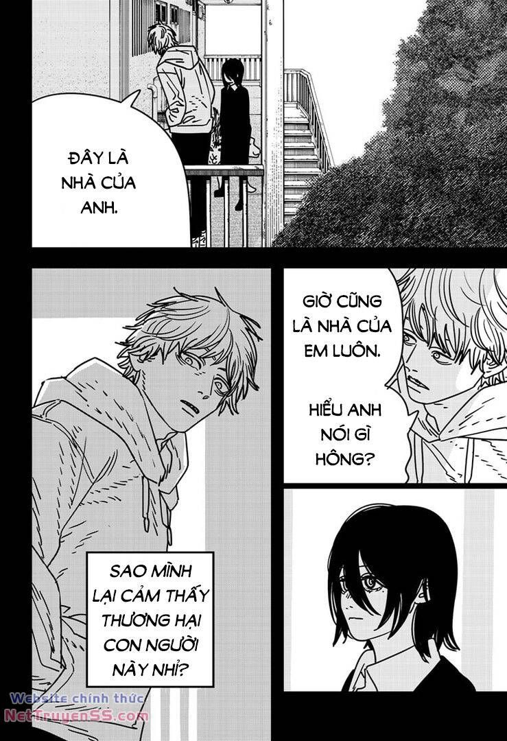 đọc truyện Chainsaw Man – Thợ Săn Quỷ Chương 155 ảnh 7 tại Giả Dược