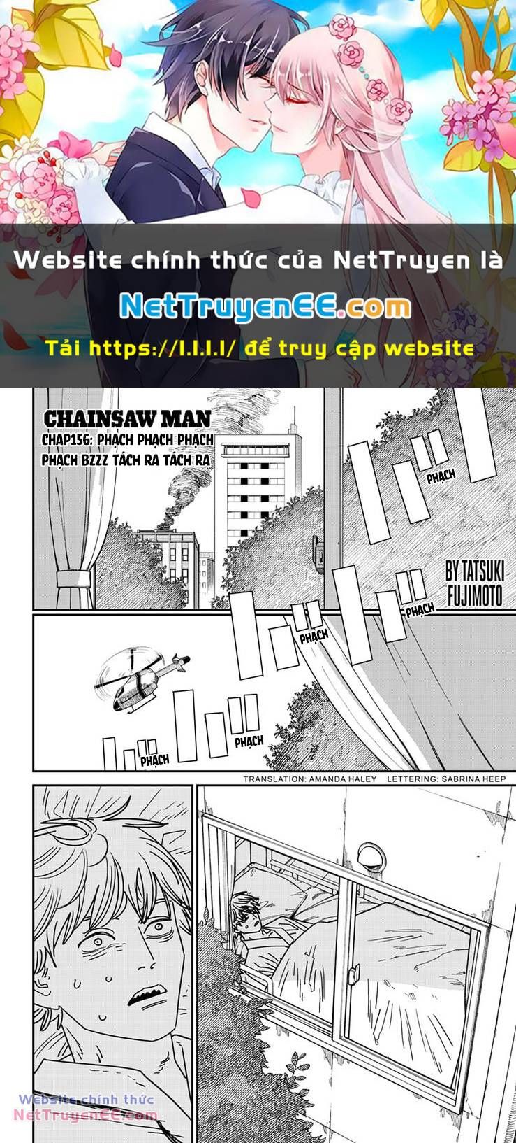 đọc truyện Chainsaw Man – Thợ Săn Quỷ Chương 156 ảnh 1 tại Giả Dược