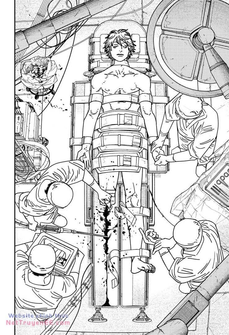 đọc truyện Chainsaw Man – Thợ Săn Quỷ Chương 156 ảnh 11 tại Giả Dược