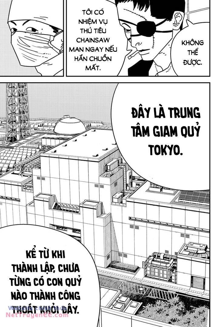 đọc truyện Chainsaw Man – Thợ Săn Quỷ Chương 156 ảnh 14 tại Giả Dược