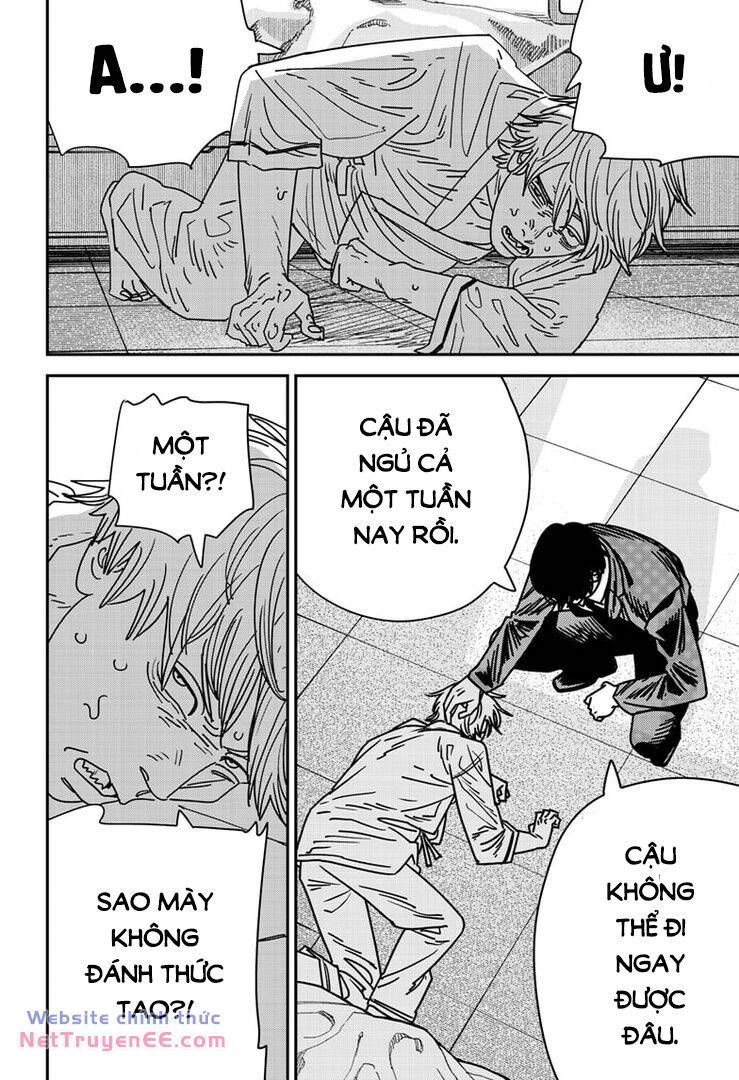 đọc truyện Chainsaw Man – Thợ Săn Quỷ Chương 156 ảnh 5 tại Giả Dược