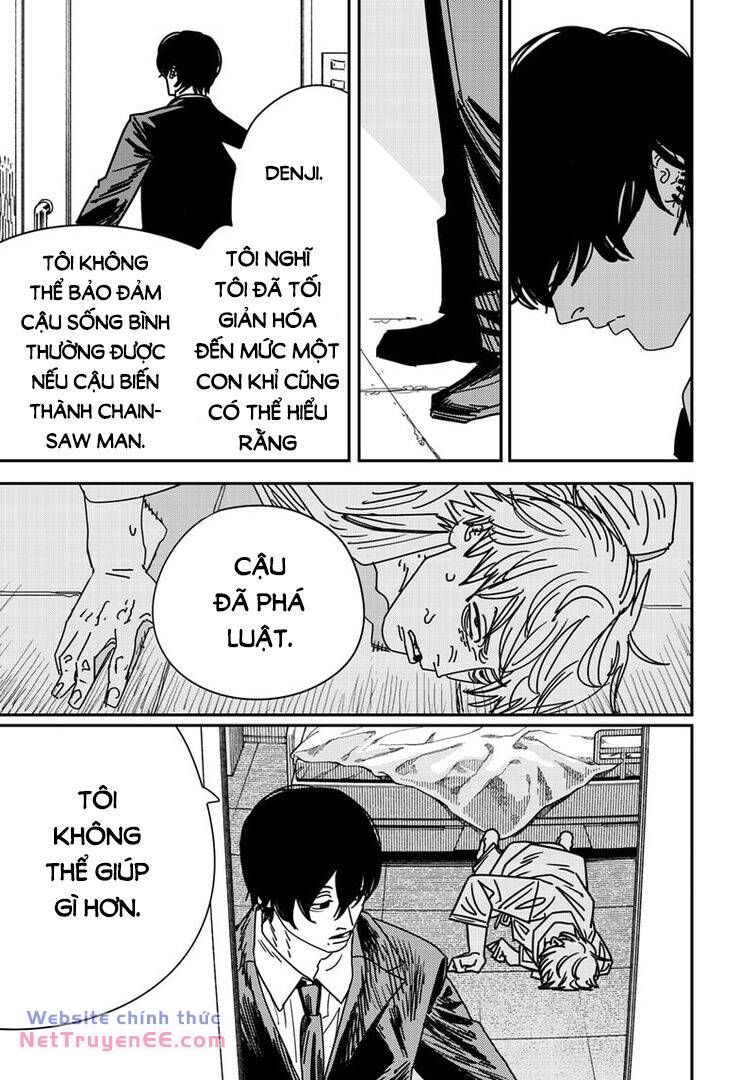 đọc truyện Chainsaw Man – Thợ Săn Quỷ Chương 156 ảnh 6 tại Giả Dược