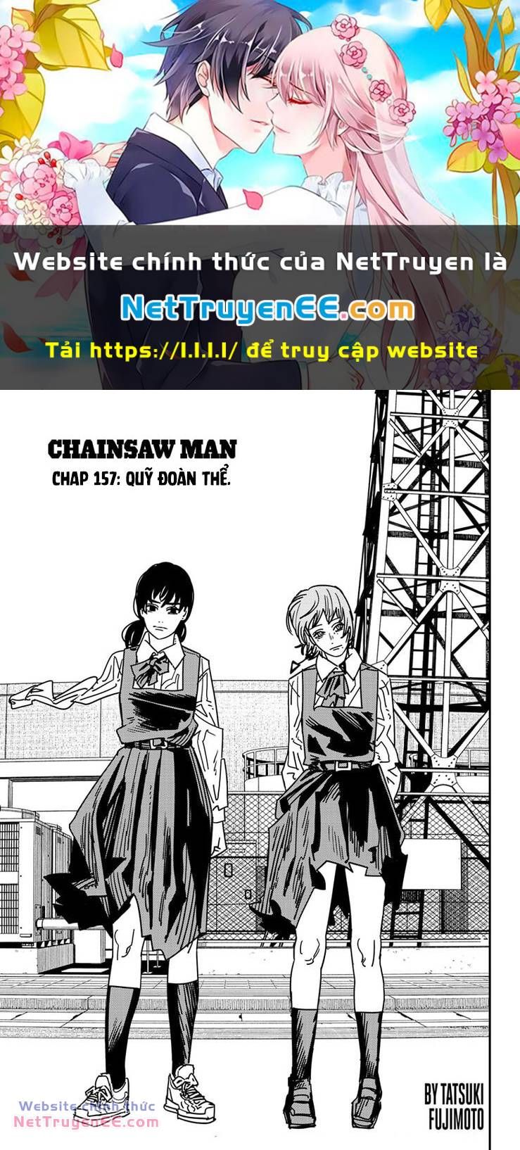 đọc truyện Chainsaw Man – Thợ Săn Quỷ Chương 157 ảnh 1 tại Giả Dược