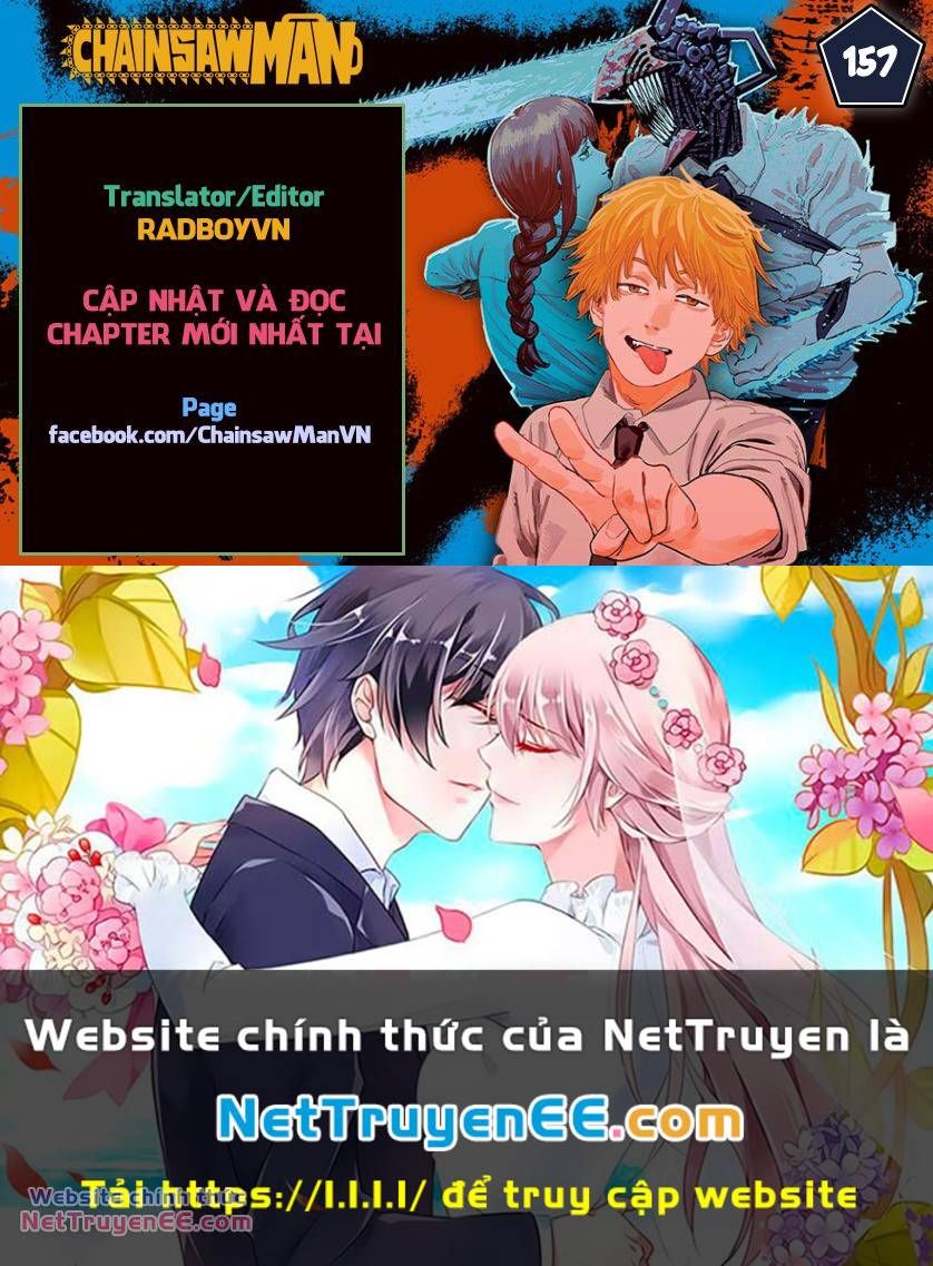 đọc truyện Chainsaw Man – Thợ Săn Quỷ Chương 157 ảnh 16 tại Giả Dược