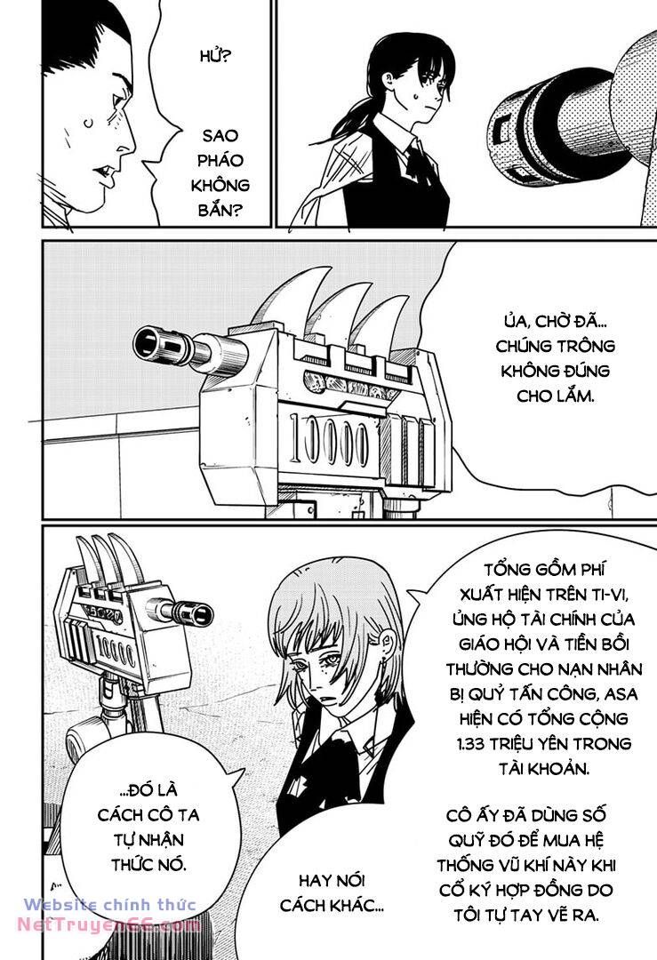 đọc truyện Chainsaw Man – Thợ Săn Quỷ Chương 157 ảnh 8 tại Giả Dược