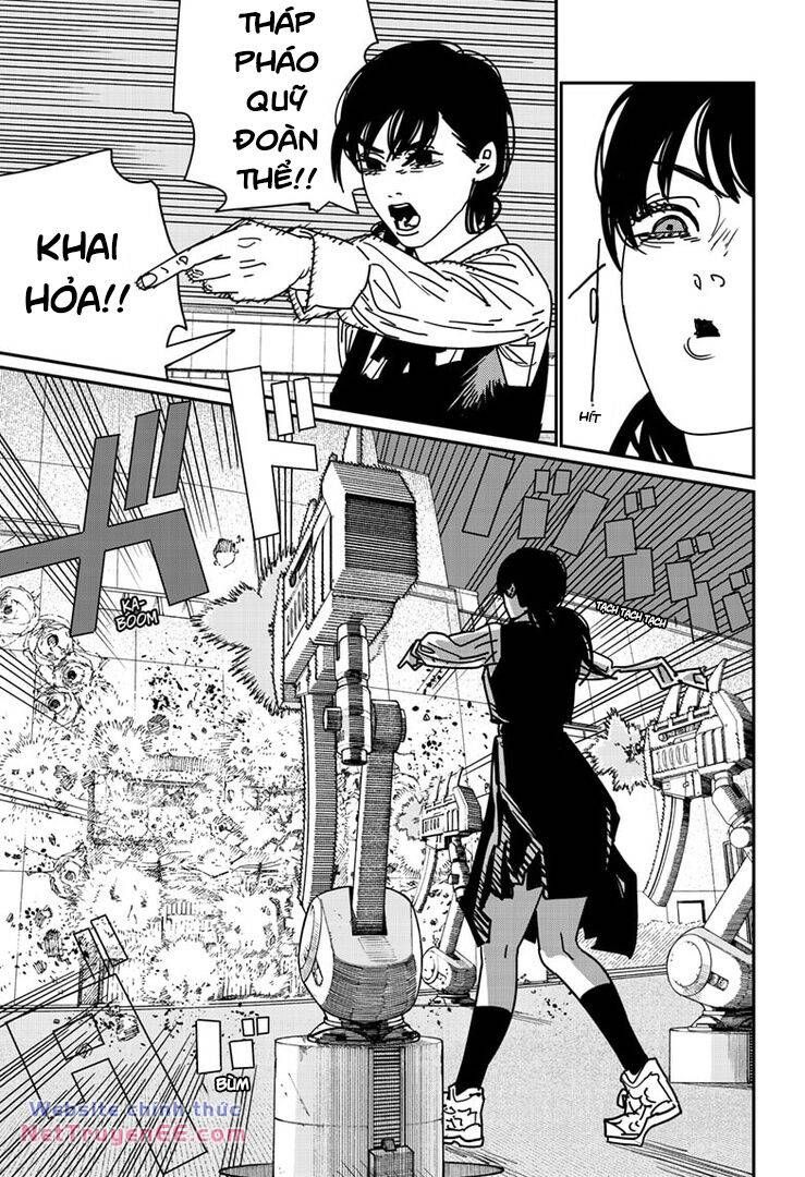 đọc truyện Chainsaw Man – Thợ Săn Quỷ Chương 157 ảnh 9 tại Giả Dược